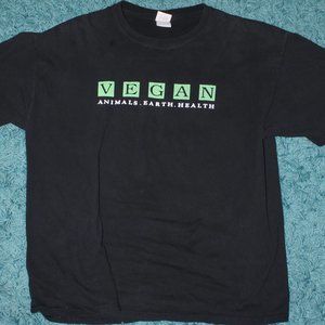 Vegan Vintage Shirt